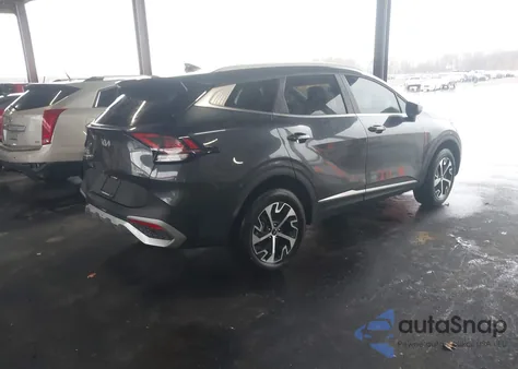 2024 Kia Sportage Ex z USA, uszkodzony, nr VIN 5XYK3CDFXRG202089